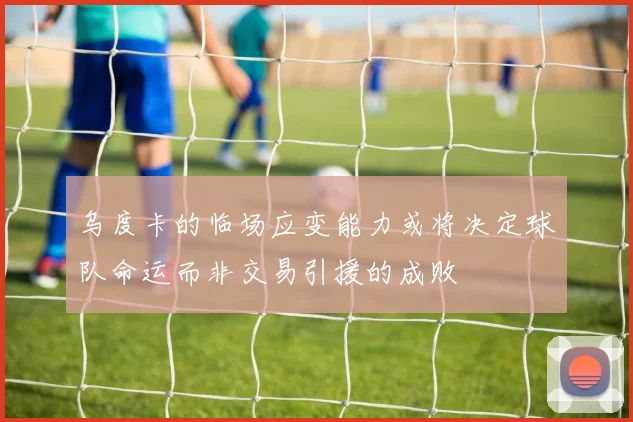 乌度卡的临场应变能力或将决定球队命运而非交易引援的成败